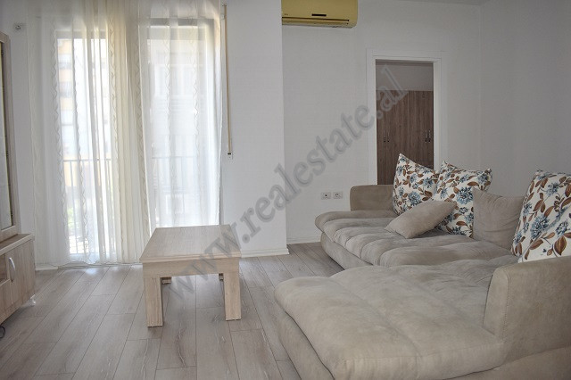 One bedroom&nbsp;apartment for rent on Haxhi Hysen Dalliu street, in Tirana, Albania.
The house is 